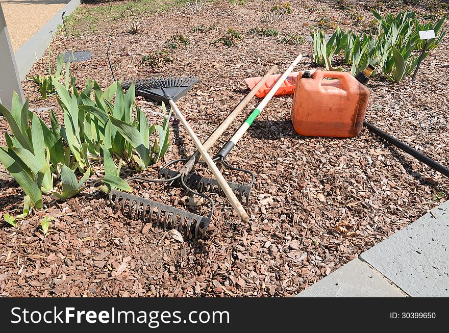 Garden Tools