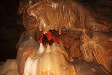 Hole In Cave Stock Photography Hole In Cave Stock Photography