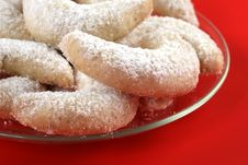 Cookies Royalty Free Stock Photography Cookies Royalty Free Stock Photography