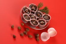 Christmas Cookies Royalty Free Stock Image Christmas Cookies Royalty Free Stock Image
