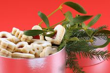 Christmas Cookies Royalty Free Stock Photography Christmas Cookies Royalty Free Stock Photography
