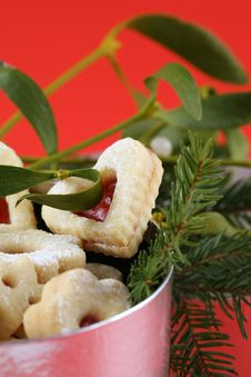 Christmas Cookies Stock Image Christmas Cookies Stock Image