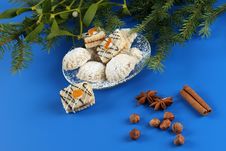 Christmas Cookies Stock Photos Christmas Cookies Stock Photos