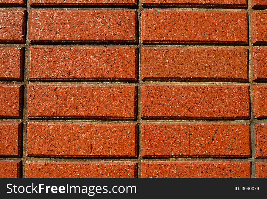 Close-up image of bricks structure of the building. Close-up image of bricks structure of the building.