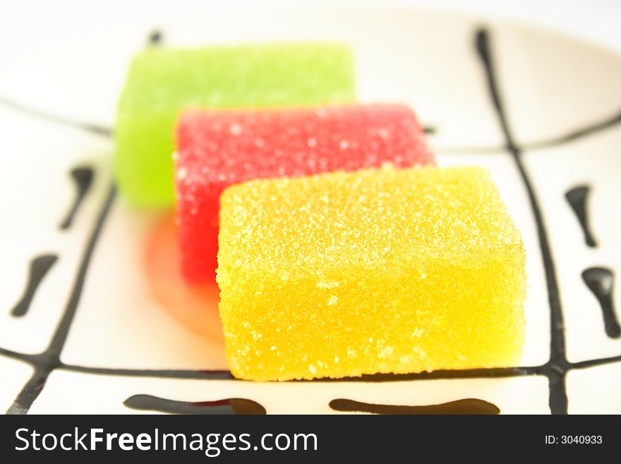 Fruit candy