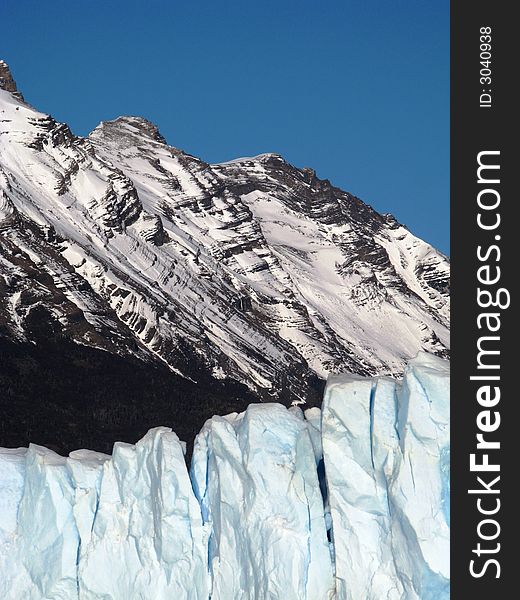 Perito Moreno Glacier