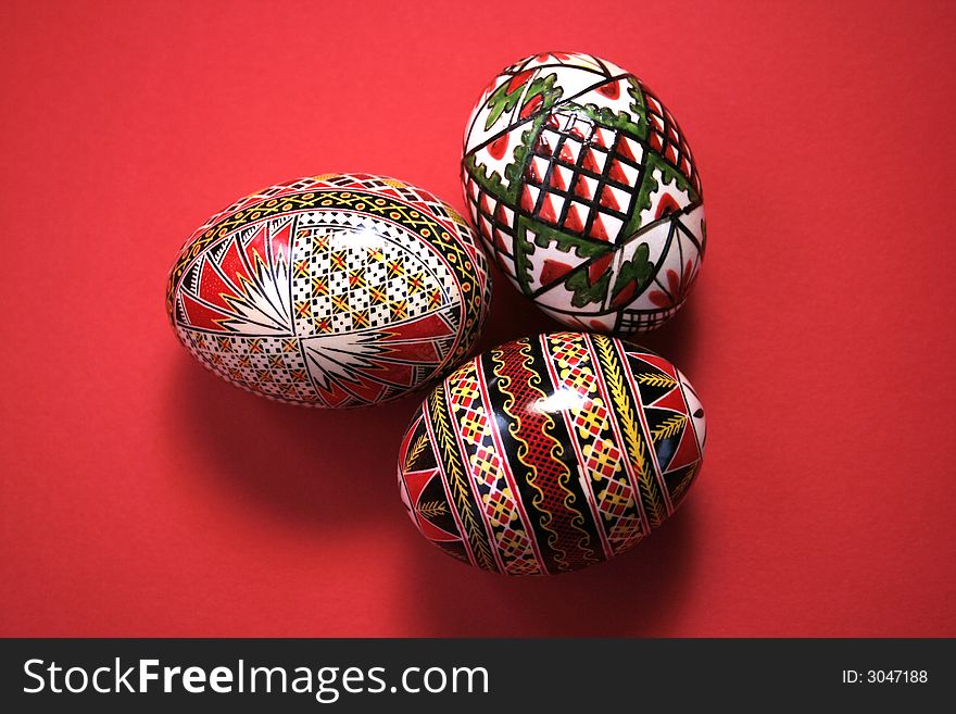 Easter Eggs