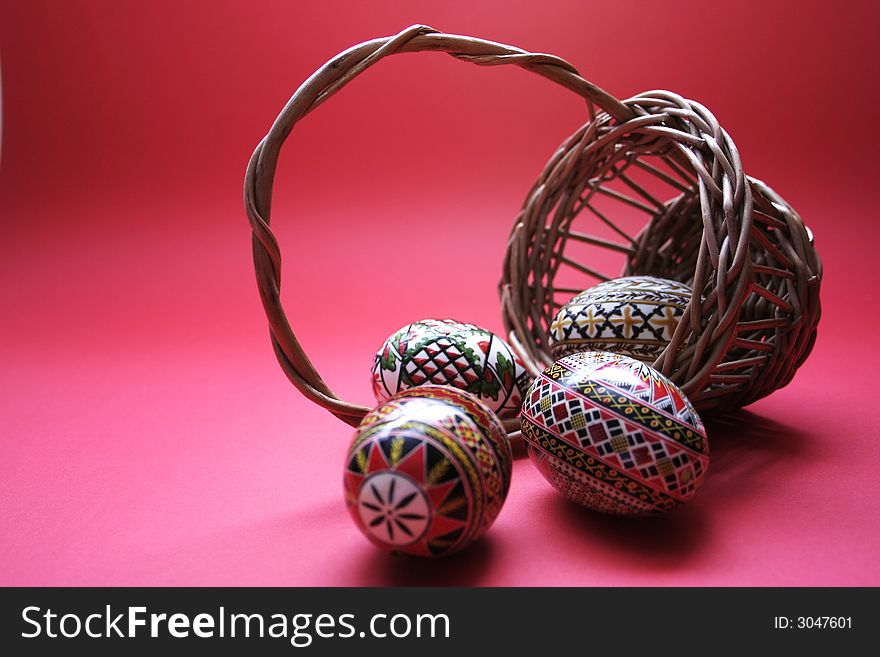 Easter Eggs