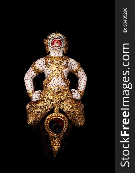 Traditional Hanuman