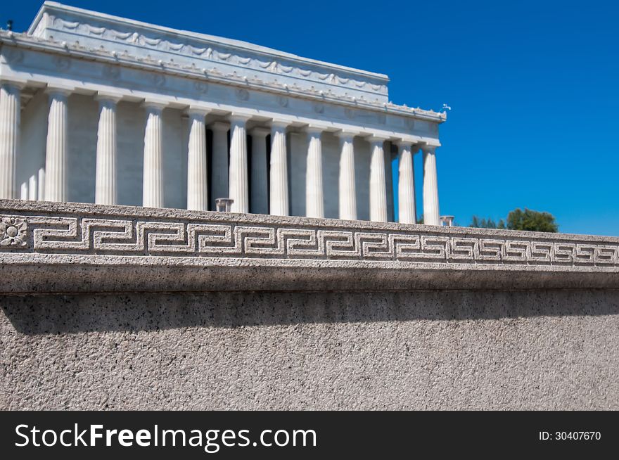 Abraham Lincoln Memorial