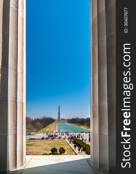 Washington Monument, Washington DC, United States