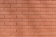 Red Brick Wall Royalty Free Stock Photos Red Brick Wall Royalty Free Stock Photos