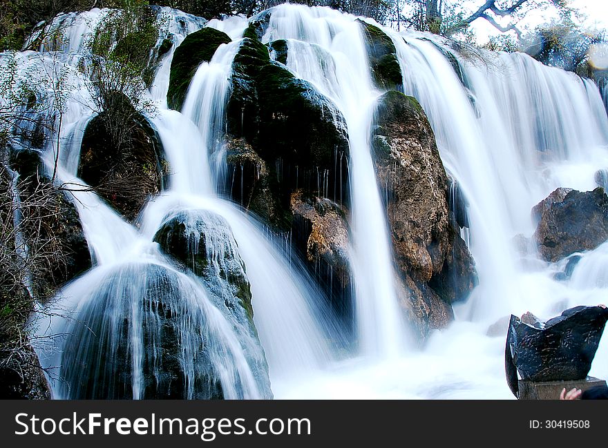 Jiuzhaigou