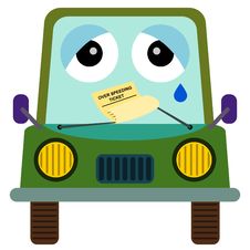 Traffic Ticket Stock Photos Traffic Ticket Stock Photos