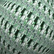 Techno Green Background Royalty Free Stock Images Techno Green Background Royalty Free Stock Images