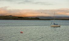 Sailing Boat Royalty Free Stock Photo