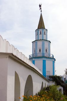 Monastery / Raifa Royalty Free Stock Photography Monastery / Raifa Royalty Free Stock Photography