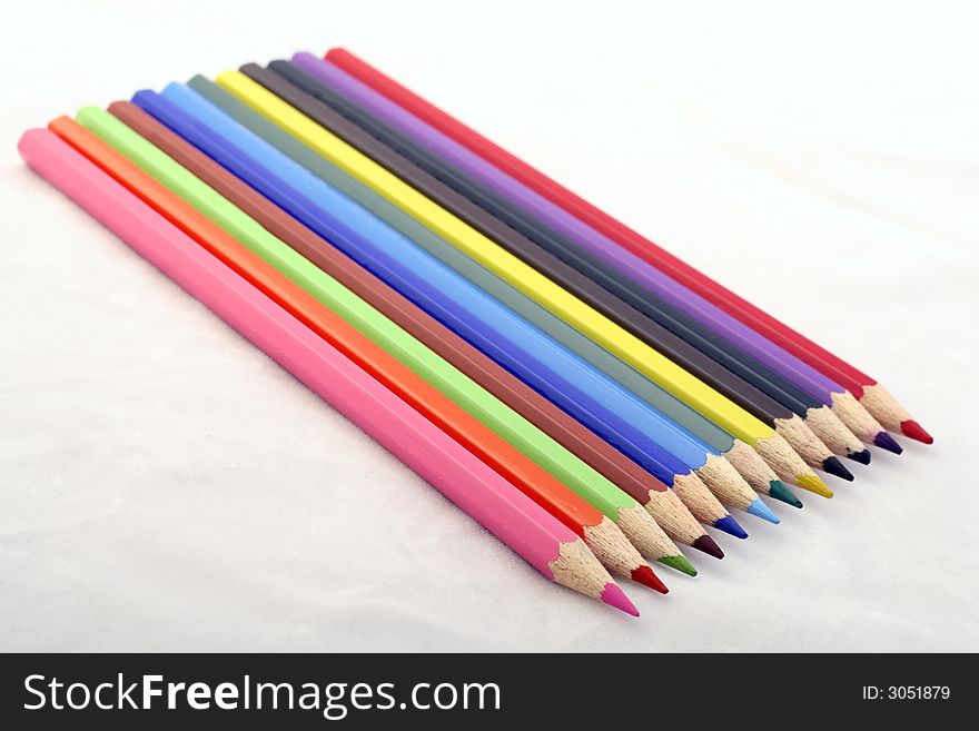 Color Pencils 6