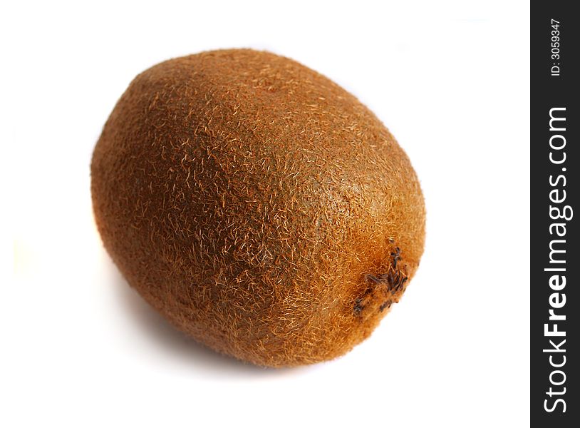 One Full Kiwi-fruit