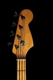 Bass Guitar Head Stock Photography Bass Guitar Head Stock Photography