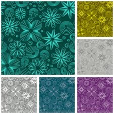 Abstract Seamless Texture Royalty Free Stock Images