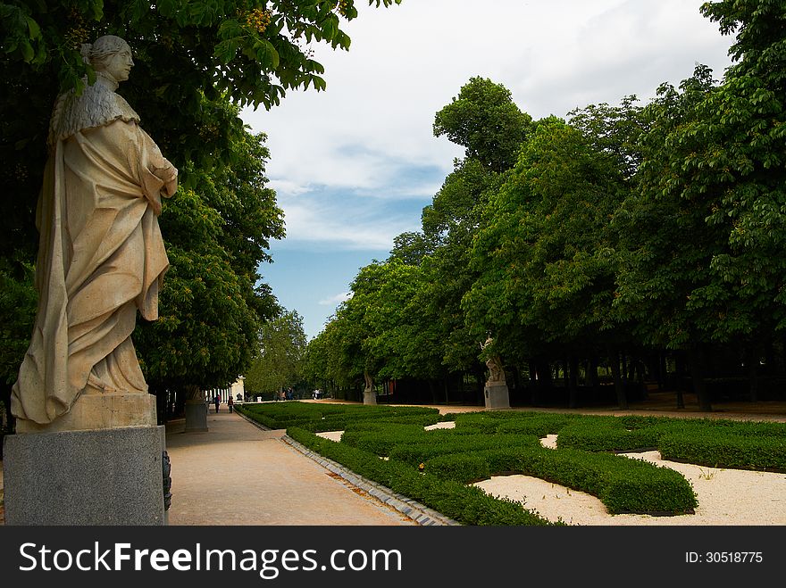 Saved Natural Parks In Europe Madrid