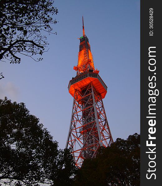 Nagoya TV Tower 2