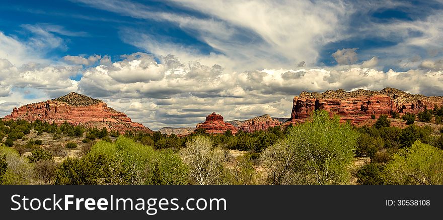 Sedona Arizona Landscape