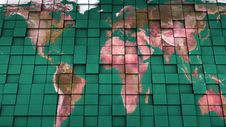 World Map Stock Image World Map Stock Image