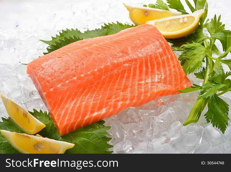 Fresh Salmon