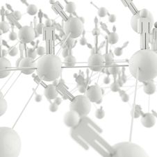 3d Human Social Network As Concept Royalty Free Stock Photography 3d Human Social Network As Concept Royalty Free Stock Photography