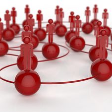 3d Stainless Human Social Network And Leadership As Concept Stock Photos 3d Stainless Human Social Network And Leadership As Concept Stock Photos