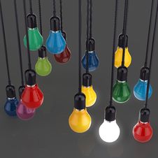 Creative Idea And Leadership Concept Light Bulb Royalty Free Stock Photo Creative Idea And Leadership Concept Light Bulb Royalty Free Stock Photo