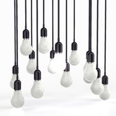 Creative Idea And Leadership Concept Light Bulb Royalty Free Stock Photos Creative Idea And Leadership Concept Light Bulb Royalty Free Stock Photos