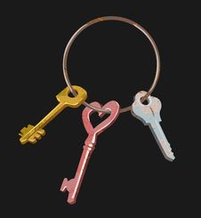 Keys Stock Images Keys Stock Images