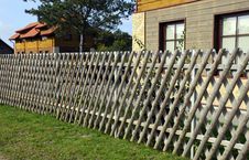 Wooden Fence Stock Photo Wooden Fence Stock Photo