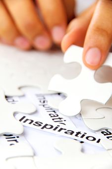 Missing Puzzle Piece Stock Images Missing Puzzle Piece Stock Images