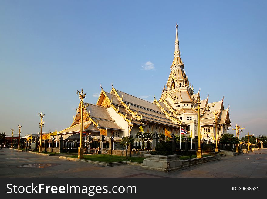 Thai Temple