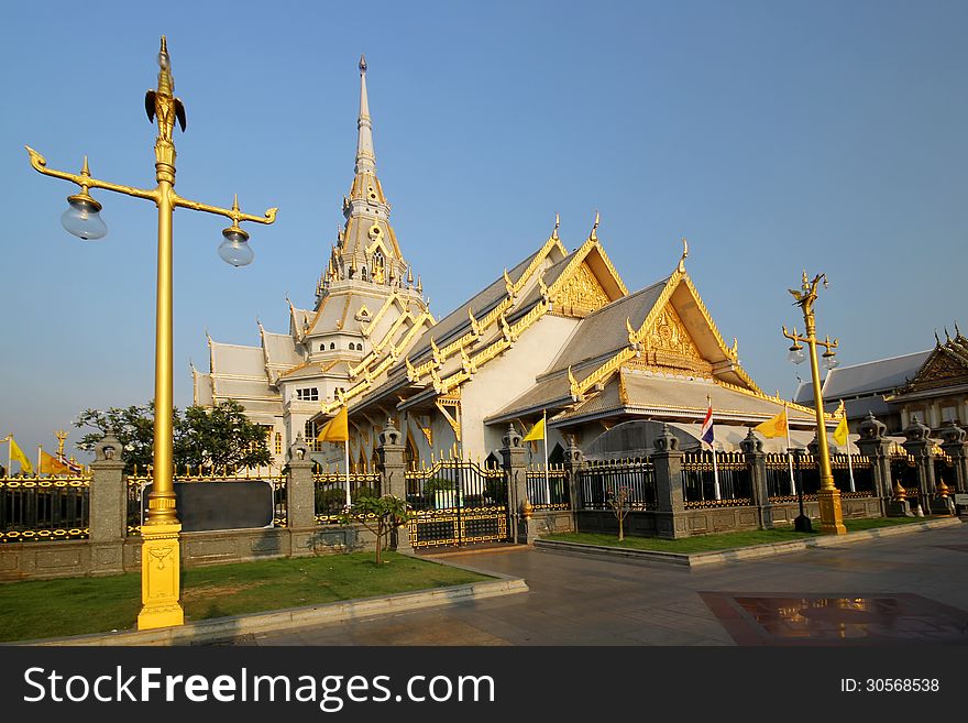 Thai Temple