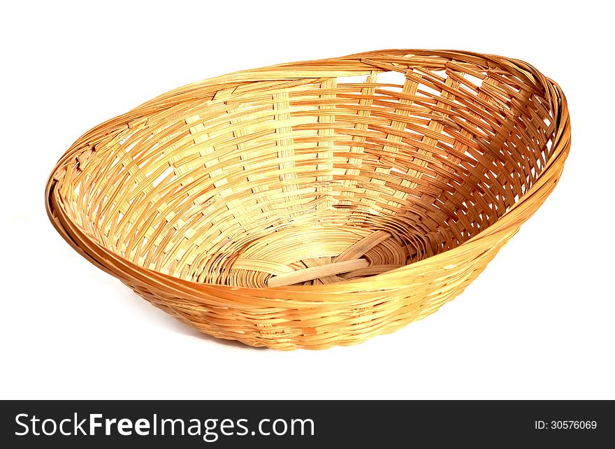 Another Straw Basket