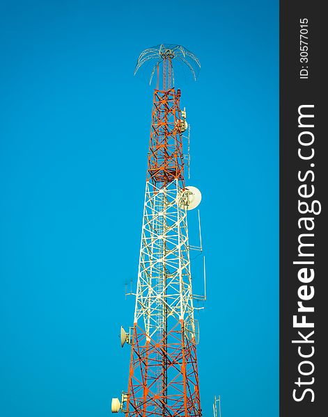 Telecommunication Pillar