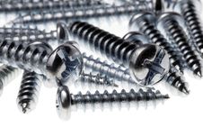 Metal Screws Stock Photos Metal Screws Stock Photos