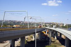 New Bridges Stock Photo New Bridges Stock Photo