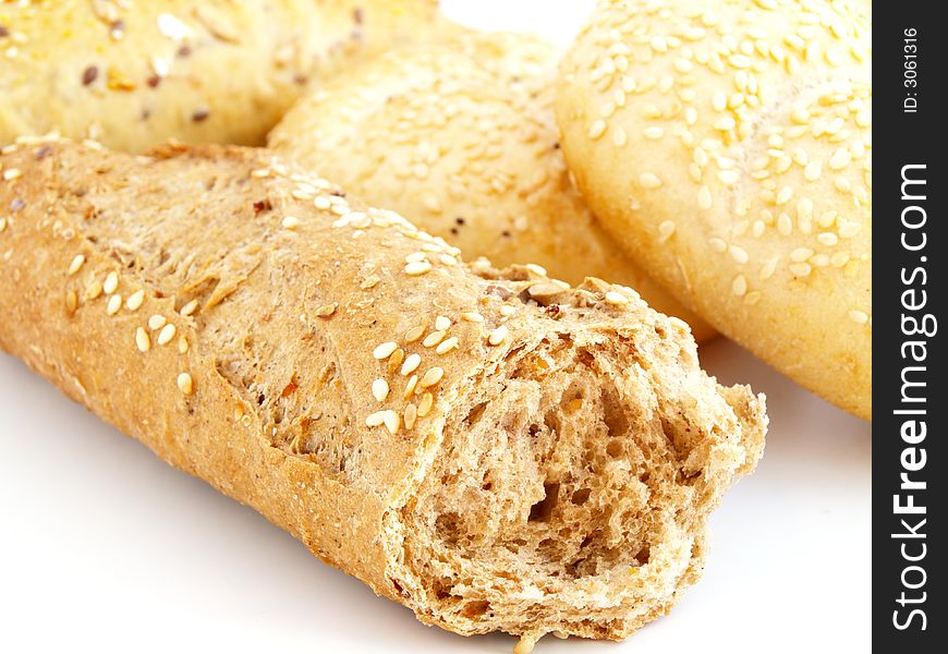 Multiseed Bread