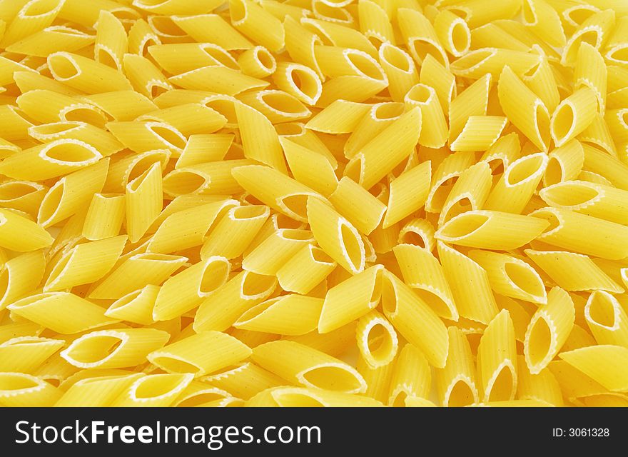 An image of uncooked pasta which may be used as texture. An image of uncooked pasta which may be used as texture