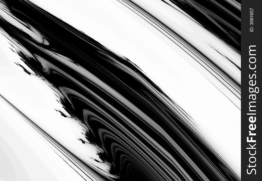 Abstract Marble