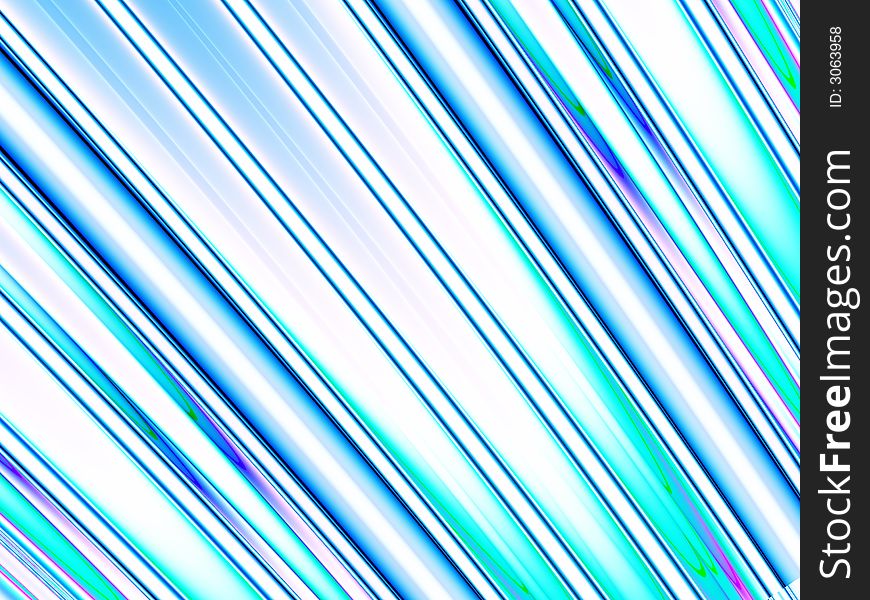 Abstract stripped background.Fractal image. Abstract stripped background.Fractal image
