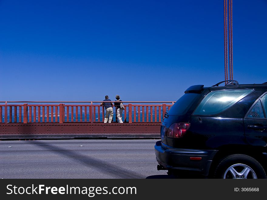 Golden Gate Bridge