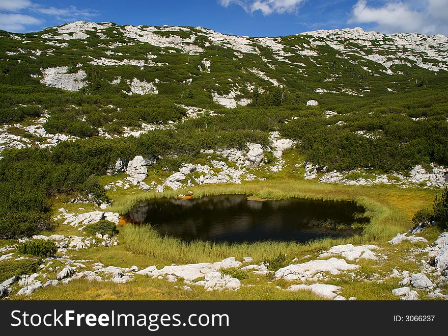 Alpine Lake