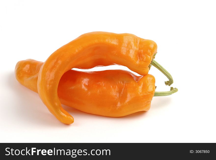 Suggestive Peppers